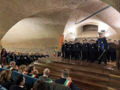 Il bilancio 2025 delle attività della Polizia Locale dell’Unione Terre di Castelli in occasione del patrono San Sebastiano