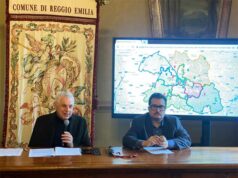 Piano triennale delle opere pubbliche a Reggio Emilia