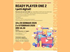 Genitori e figli alleati sul web: a Reggiolo parte “Ready Player One 2”