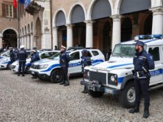 Polizia locale in festa anche a Modena: “Presidio del territorio al servizio di tutti”