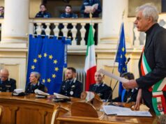 Reggio Emilia: San Sebastiano, occasione per tracciare un bilancio del lavoro del Corpo di Polizia locale nel 2025