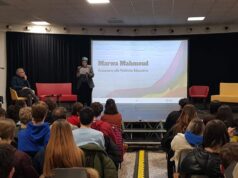 Se vuoi la pace prepara la pace, 150 studenti reggiani protagonisti di un percorso di educazione alla pace e alla nonviolenza