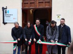 Sassuolo riabbraccia la biblioteca Cionini. Già numerosi eventi in programma