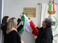 San Lazzaro: taglio del nastro per la palestra del Campus Kid intitolata a Nerio Zanetti