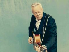 Giovedì al Duse di Bologna concerto del leggendario chitarrista australiano Tommy Emmanuel