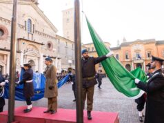 Reggio Emilia celebra il 229° anniversario del primo Tricolore
