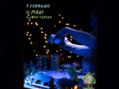 Con ‘U.mani’ terminano il 1° febbraio all’Herberia di Rubiera le “Domeniche a Teatro”