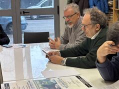 Diga di Vetto, la regione accelera ma esplode la polemica