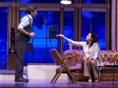 Emilio Solfrizzi e Irene Ferri in “L’anatra all’Arancia” il 7 e 8 gennaio al Carani di Sassuolo