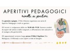 Genitori al centro: il Polo Infanzia di Albinea promuove gli “Aperitivi Pedagogici” rivolti alle famiglie