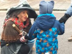 Burattini e musica per la Befana a Maranello