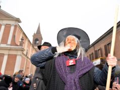La grande festa della Befana a Formigine