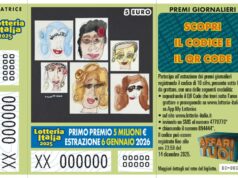 Lotteria Italia 2025: venduto a Quattro Castella uno dei premi milionari