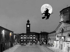 Reggio Emilia festeggia l’Epifania con la “Calata delle Befane” in piazza Prampolini