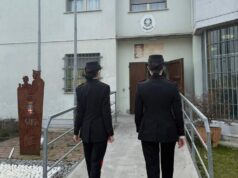 Bibbiano: denunciate dai carabinieri dopo che le telecamere le avevano immortalate durante il furto