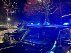 Intenso lavoro per i carabinieri reggiani dalla mezzanotte in poi