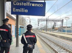 Castelfranco: straniero arrestato per violenza sessuale aggravata