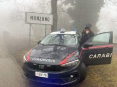 Rubano un auto nei pressi della stazione ferroviaria Bologna, sfuggono all’alt dei carabinieri e finiscono fuori strada