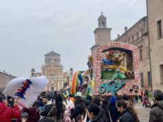 Domenica 1 febbraio torna il Carnevale in Piazza a Carpi