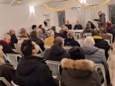 Sicurezza e controllo di vicinato: grande partecipazione all’incontro del Consiglio di Frazione di Villalunga