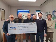 Grazie al Concerto di Natale Lapam Confartigianato raccolti oltre 5.000 euro devoluti a Sa.Re.