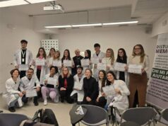 Progettualità su invecchiamento e demenza, studenti di Medicina brasiliani per due settimane a Modena