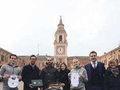 Consegnato questa mattina il primo Baby Kit del progetto “Sassuolo, cresciamo insieme”