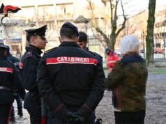 Controlli straordinari dei Carabinieri nelle zone di Modena più esposte a fenomeni di degrado e illegalità
