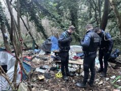 5 persone denunciate dalla Polizia Locale nella zona attorno alla Stazione di Bologna