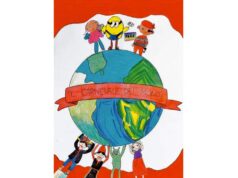 Un disegno della Serotti è la locandina ufficiale del “Carnevale dei mondi 2026” di Castel San Pietro Terme