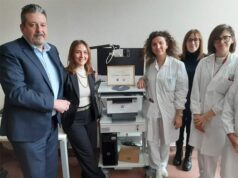 Donazione alla Neurologia del Santa Maria Nuova