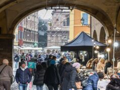 Oltre 400 ambulanti presenti alla fiera di Sant’Antonio a Modena
