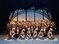 All’Auditorium di Mirandola la Compagnia Corrado Abbati in “La Vedova Allegra”