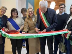 Alla Scuola primaria Valeriani di Cadè una nuova mensa con 125 posti