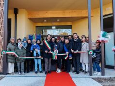 Sassuolo: inaugurato oggi il nuovo Nido Parco
