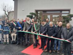 Inaugurata a Toano la Domus Quara, la nuova struttura che si pone come centro aggregativo dell’importante frazione
