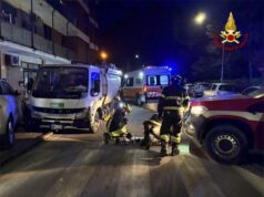 Modena: operatore ecologico finisce sotto il camion durante un turno di lavoro