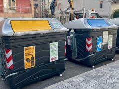 Rifiuti, cassonetti per carta e plastica in arrivo in altre tre zone della città