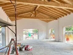 Inaugura il 17 gennaio la nuova struttura polifunzionale di Quara di Toano