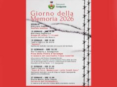 L’Amministrazione comunale di Casalgrande per il Giorno della Memoria