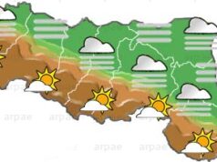 Previsioni meteo Emilia Romagna, venerdì 30 gennaio 2026
