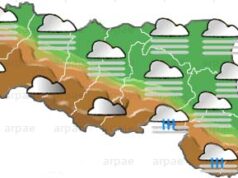 Previsioni meteo Emilia Romagna, sabato 31 gennaio 2026
