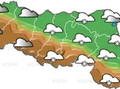 Previsioni meteo Emilia Romagna, martedì 6 gennaio 2026