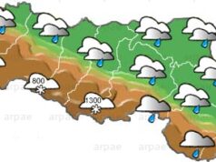 Previsioni meteo Emilia Romagna, venerdì 23 gennaio 2026