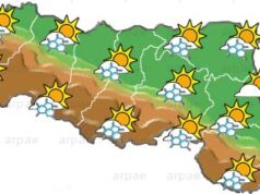 Previsioni meteo Emilia Romagna, martedì 27 gennaio 2026