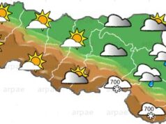 Previsioni meteo Emilia Romagna, mercoledì 21 gennaio 2026