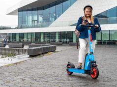 Monopattini, in primavera a Modena arriva il servizio Dott