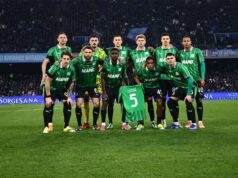 Sassuolo, buona prova ma ancora zero punti: a Napoli decide Lobotka (1-0)