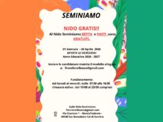 A San Benedetto Val di Sambro aperte le iscrizioni per il nido totalmente gratuito