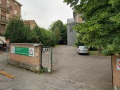 Casa della Comunità di Sassuolo, lavori di ristrutturazione dell’ingresso principale. Attivato un accesso temporaneo